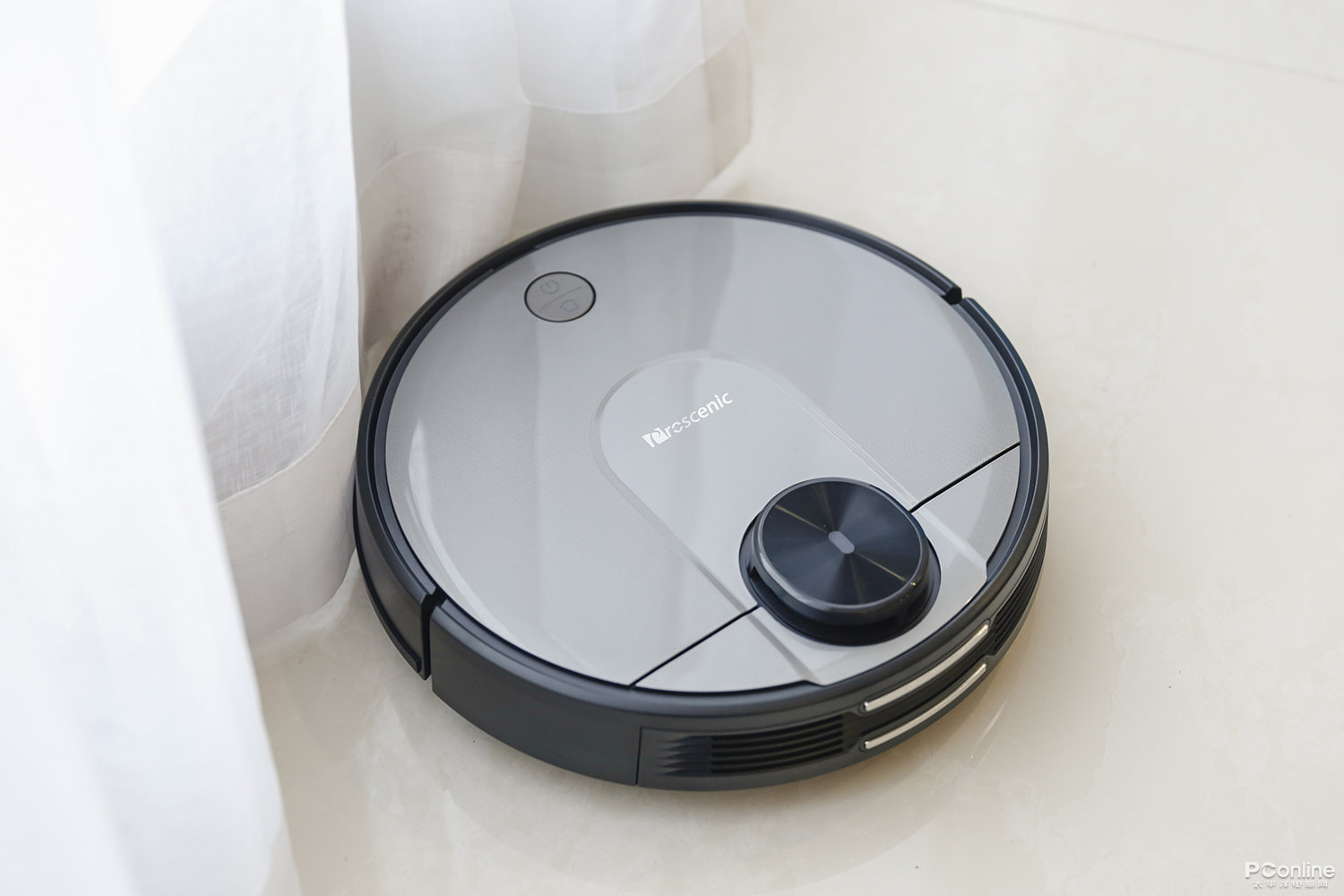 Proscenic M7扫地洗地机 智能清洁的全能助手