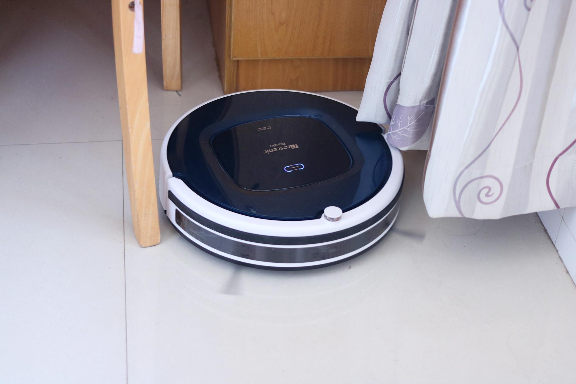 智能导航扫地机与工业吸尘设备 自动化与高效清洁的双重革命