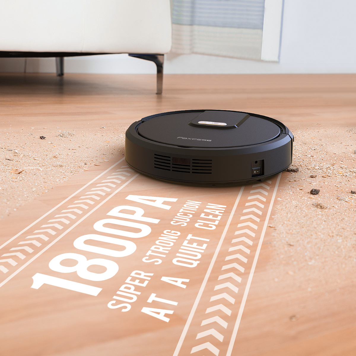 扫地机与洗地机 智能清洁的双剑合璧