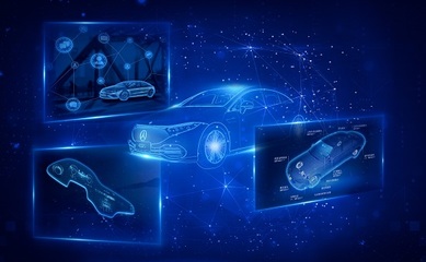 奔驰上海研发中心成立 深化电动化与软件创新，驱动未来出行新变革