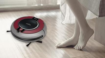 智能家居新宠 全自动扫地洗地机器人,解放双手的家务革命