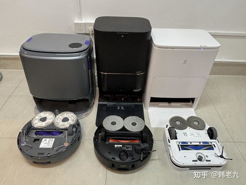 三步教你选对扫地机器人，2024年清洁力Max机型推荐及云鲸、科沃斯、追觅旗舰实测