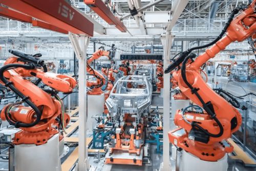 合肥经开区 网络科技领域技术开发的新腾飞